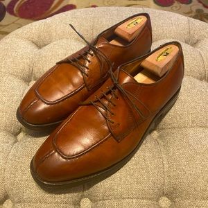 Allen Edmonds Dellwood Shoes Size 10